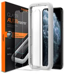 Spigen GLAS.tR AlignMaster - 2-pak (iPhone 11 Pro/X/Xs)