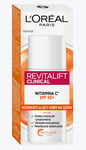 Loreal Revitalift Clinical SPF50+ Vitamin C Brightening Day Moisturizer 50ml