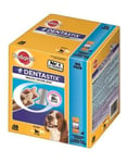 Pedigree Dentastix puruluut keskikokoisille koirille 8 kpl x 180 g