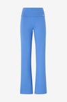 Aim'n - Byxor Ease Ribbed Pants - Blå