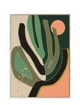 Selva - 70X100 Green Paper Collective