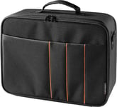 Sacoche De Transport Pour Vidéoprojecteur Economy Medium - 32X23X10Cm -Lavable & Imperméable -Armature En Coque Rigide -100% Polyester -Noir[YIN142529]