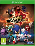 Sonic Forces Xone Mix Xbox One