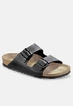 Birkenstock Womens Arizona Narrow Fit Black 051793 - Size UK 3.5