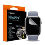 Spigen Neo Flex HD Skärmskydd Apple Watch 4/5/6/7/8/9 (41/40 mm)