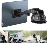 Support Magnétique Pour Téléphone Et Tablette De Voiture,Pldhpro Pour Tableau De Bord De Voiture,Support De Pare-Brise,Ventouse En Tpu Lavable,Gel Adhésif,Pour Iphone,Ipad Taille 4"" À 10.5 ""(Q1143)