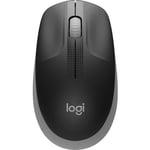 Logitech M190 -langaton hiiri, musta/harmaa