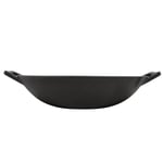 Nordwik Wok-pannu Ø36 cm Valurauta-musta