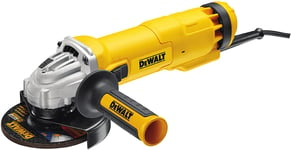 Vinkelslip DeWalt DWE4207-QS