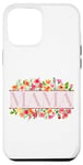 iPhone 12 Pro Max Mama Flowers Valentine Mom Mother's Day Case