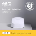 Amazon  6 Mesh Wi-Fi Extender| 500 Mbps Ethernet | Coverage up to 140 M² | Conne