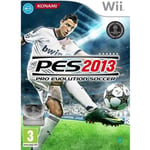 PRO EVOLUTION SOCCER 2013 / Jeu console Wii