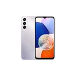 Galaxy A14 (5G) 128 Go, Argent, débloqué - Neuf