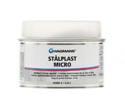 Hagmans Stålplast Micro