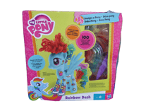 My Little Pony Design A Pony Designer Kit Rainbow Dash Kids Girls Toy Toys