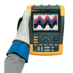 Fluke 190-104/EU/S 4 Oscilloscope à canal portable