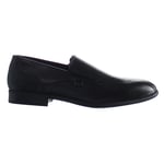 Kickers Jarle Mens Black Shoes Leather - Size UK 6.5