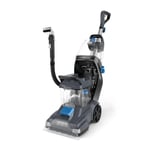 Vax CDCW-SSXS SpinScrub Power Carpet Washer Grey and Tiger Blue