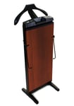 Corby 7700 Trouser Press in Walnut Wood Finish