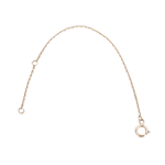 Isabel Bernard Isabel Bernard 14 Karat Rose Gold Necklace Extender