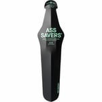 Ass Saver Savers Regular Mudguard - Black