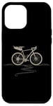 Coque pour iPhone 12 Pro Max Beau Vélo De Bikepacking Et De Gravier