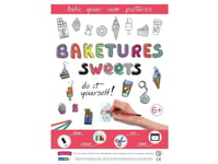 Fabryka Frajdy Baketures Sweets - Do It Yourself