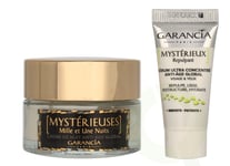 Garancia Mysterious Thousand And Ond Days Set 35 ml Anti-Aging Night Cream 30ml/Anti-Aging Serum 5ml