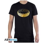 ABYStyle Lord of the Rings One Ring T-shirt (XL)