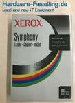 Xerox Symphony Colored Printer Paper A4 80gsm (500 Sheets) Blue NEW