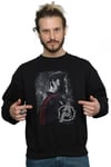 Avengers Endgame Thor Brushed Sweatshirt