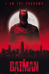 ABYSTYLE - DC COMICS Poster The Batman Shadows (91,5 x 61 cm)