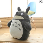 30CM Kawaii Totoro plyschleksaker fyllda mjuka djur Totoro kudde A2