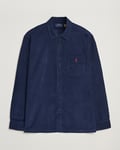 Polo Ralph Lauren Corduroy Shirt Jacket Newport Navy