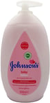 Johnson'S Baby Lotion 500Ml – Gentle and Mild for Delicate Skin and Everyday Use