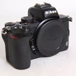 Nikon Used Z 50 Mirrorless Camera Body