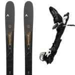 DYNASTAR M-pro 100 Ti Noir / Marron 178 2025 - *prix inclut le code SNOW10