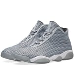 Air Jordan Horizon UK 15 EUR 50.5 Wolf Grey White New 823581 013