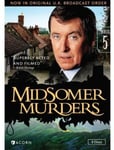 Midsomer Murders: Series 5 DVD