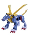 Figure-rise Standard Metal Garurumon - Bandai Digimon Kit