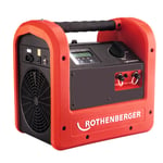 Rothenberger ROREC Pro Digital tømmestasjon R32, 230V