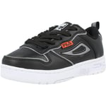 FILA Kids LNX_100 Leather Trainers