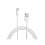 CABLE USB CHARGEUR IPHONE 5 5S 5C 6 ORIGINAL APPLE