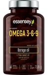 Essensey - Omega 3-6-9 - 90 caps