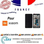 Original Ecran complet  avec Châssis Noir pour Xiaomi Redmi Note 13 Pro+ 5G