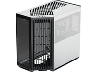 Obudowa Apnx Apnx V1 Pc-Gehuse, Midi-Tower, Atx, Tempered Glass - Schwarz / Wei