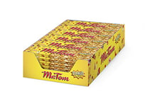 German Mr. Tom Seriously Nutty Peanut Bars - 36 x 40 g