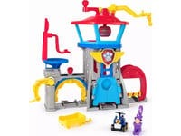 Paw Patrol Air Rescue Pup Squad Airport Playset