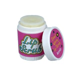 Lip Scrub Exfoliating Treatment Repair Balm Stick Icing Donut Bomb Cosmetics