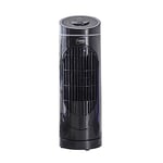 Neo 14” 6 Speed Electric Oscillating Desk Portable Tower Office Table Cooling Fan